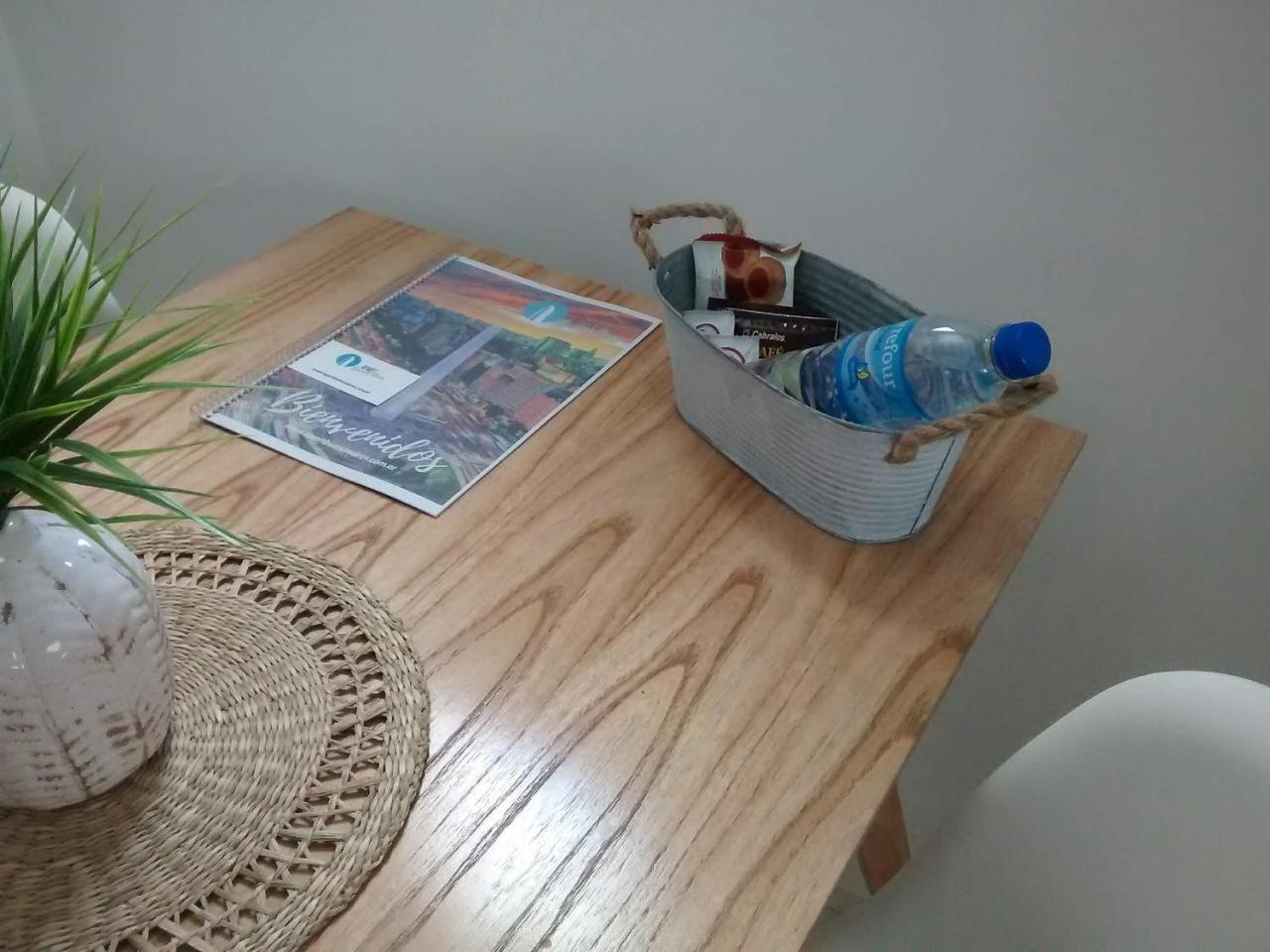 Departamento Monoambiente A Metros Del Obelisco Daire Buenos Aires Dış mekan fotoğraf