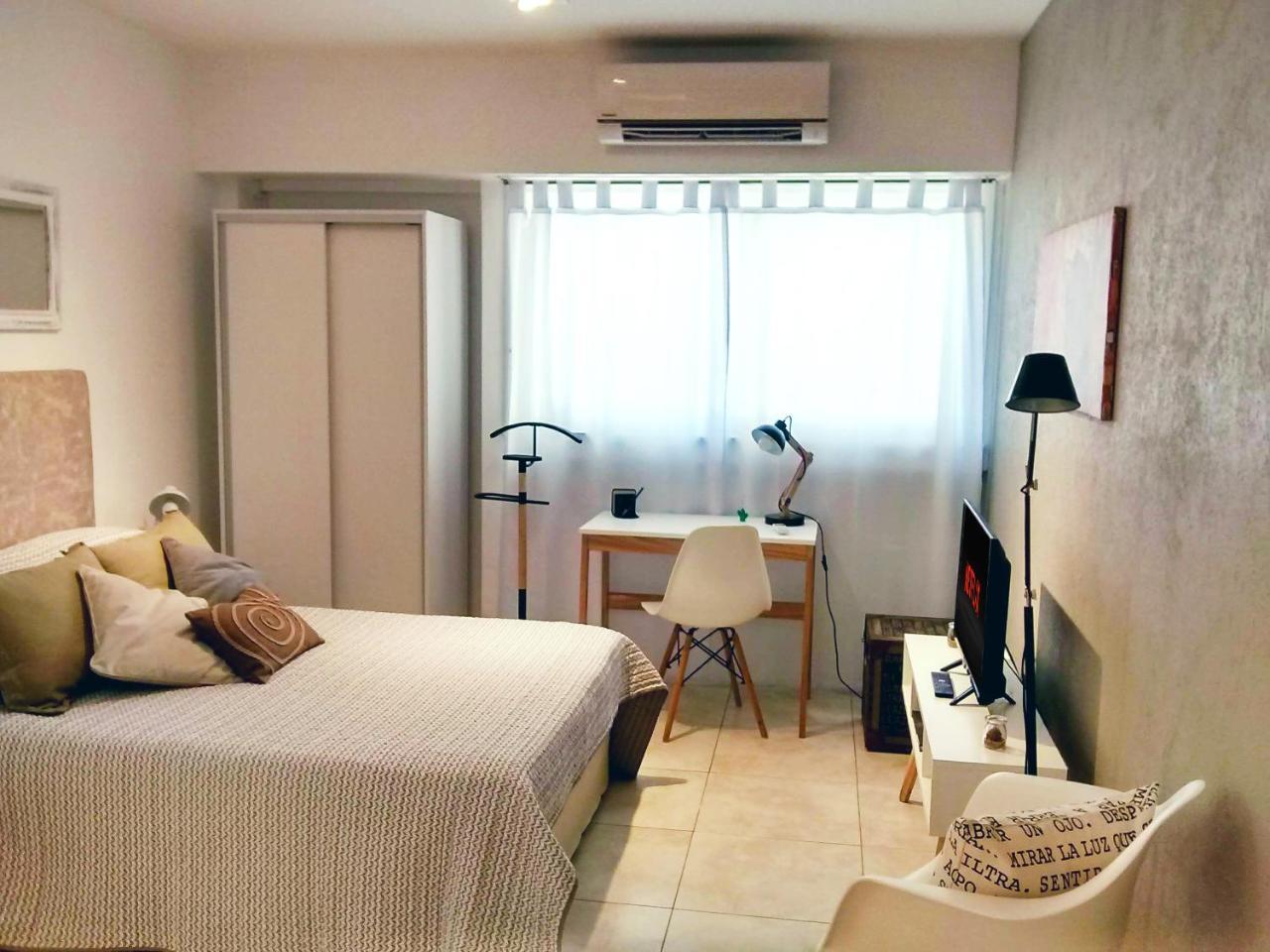 Departamento Monoambiente A Metros Del Obelisco Daire Buenos Aires Dış mekan fotoğraf