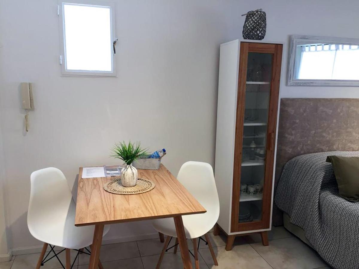 Departamento Monoambiente A Metros Del Obelisco Daire Buenos Aires Dış mekan fotoğraf